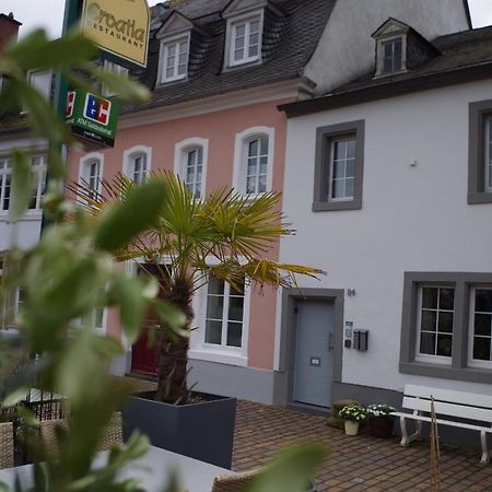 Wohnen Am Trierer Moselufer Apartment Ngoại thất bức ảnh
