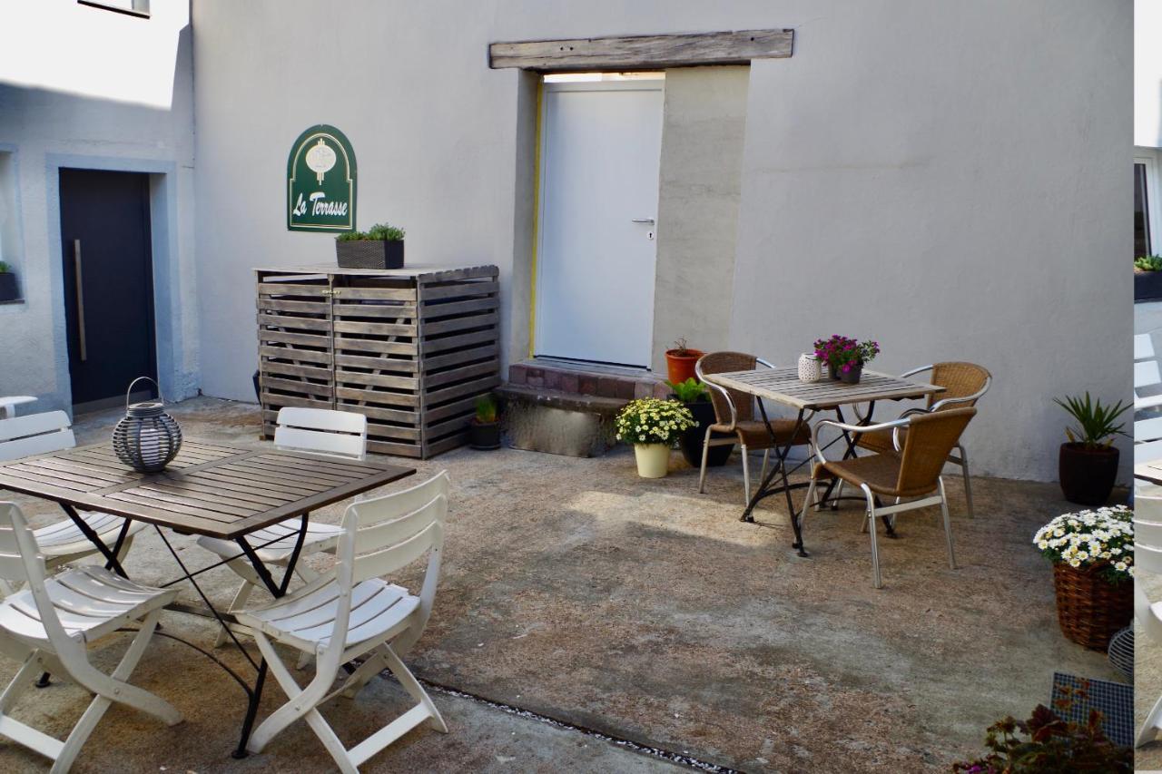 Wohnen Am Trierer Moselufer Apartment Ngoại thất bức ảnh