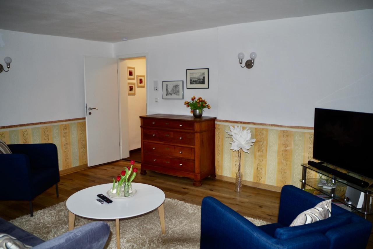 Wohnen Am Trierer Moselufer Apartment Ngoại thất bức ảnh