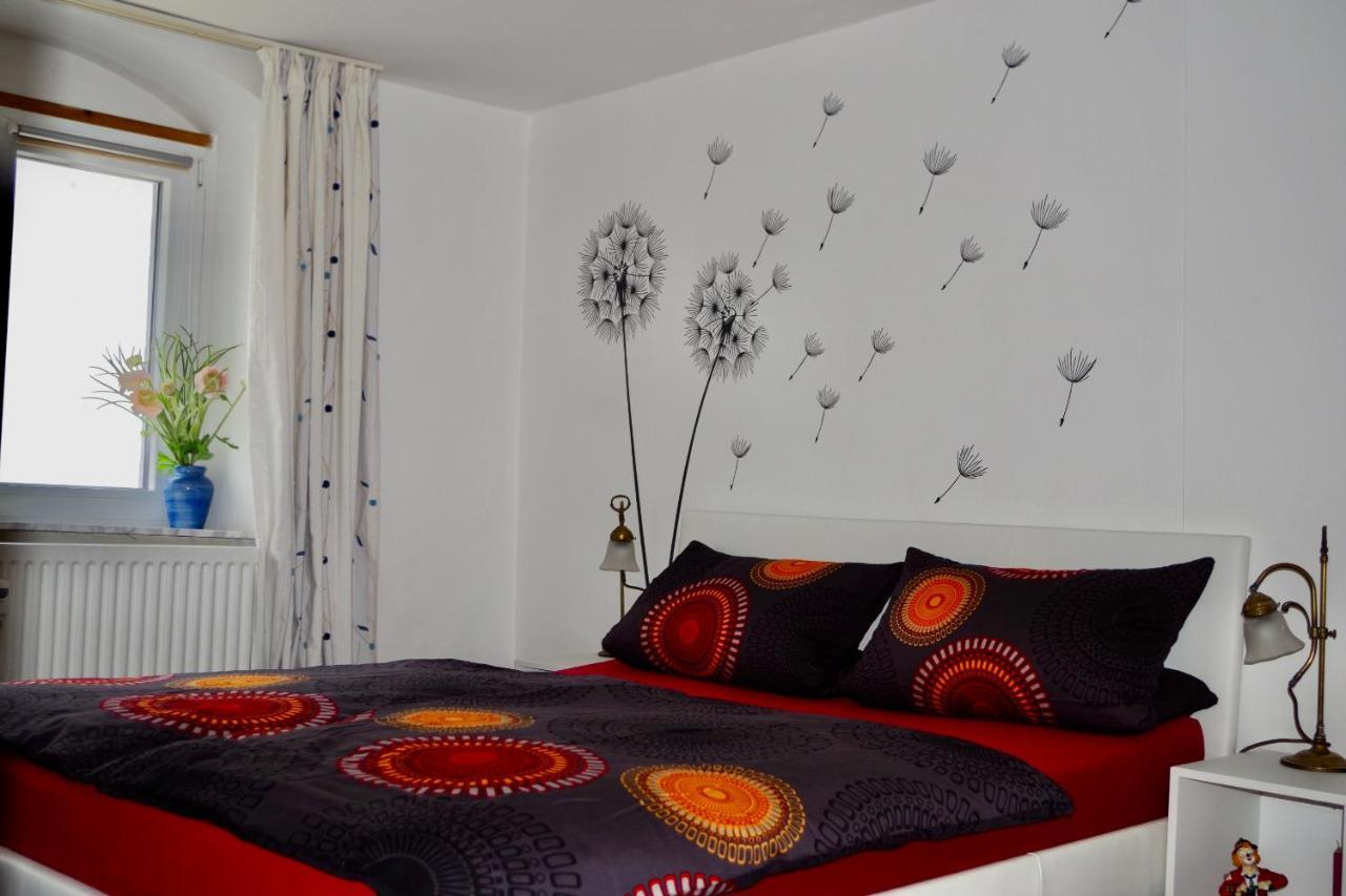 Wohnen Am Trierer Moselufer Apartment Ngoại thất bức ảnh