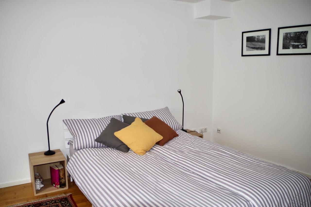 Wohnen Am Trierer Moselufer Apartment Ngoại thất bức ảnh