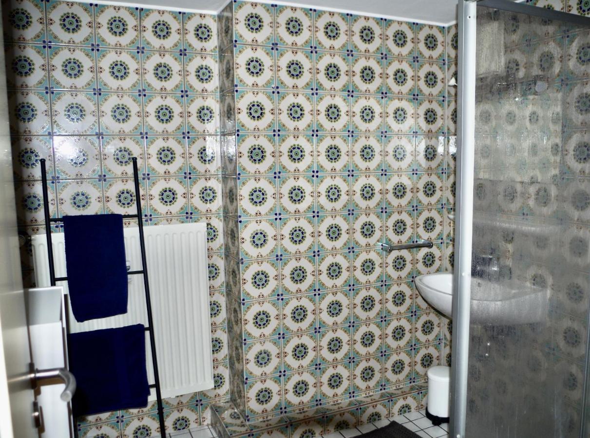 Wohnen Am Trierer Moselufer Apartment Ngoại thất bức ảnh