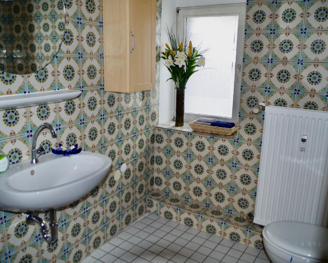 Wohnen Am Trierer Moselufer Apartment Ngoại thất bức ảnh