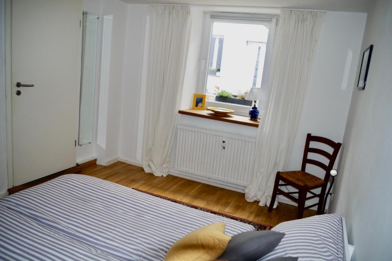 Wohnen Am Trierer Moselufer Apartment Ngoại thất bức ảnh