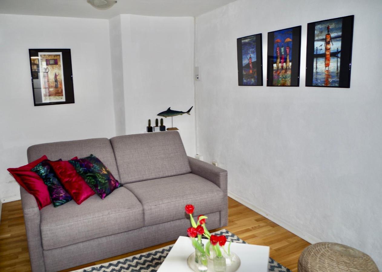 Wohnen Am Trierer Moselufer Apartment Ngoại thất bức ảnh