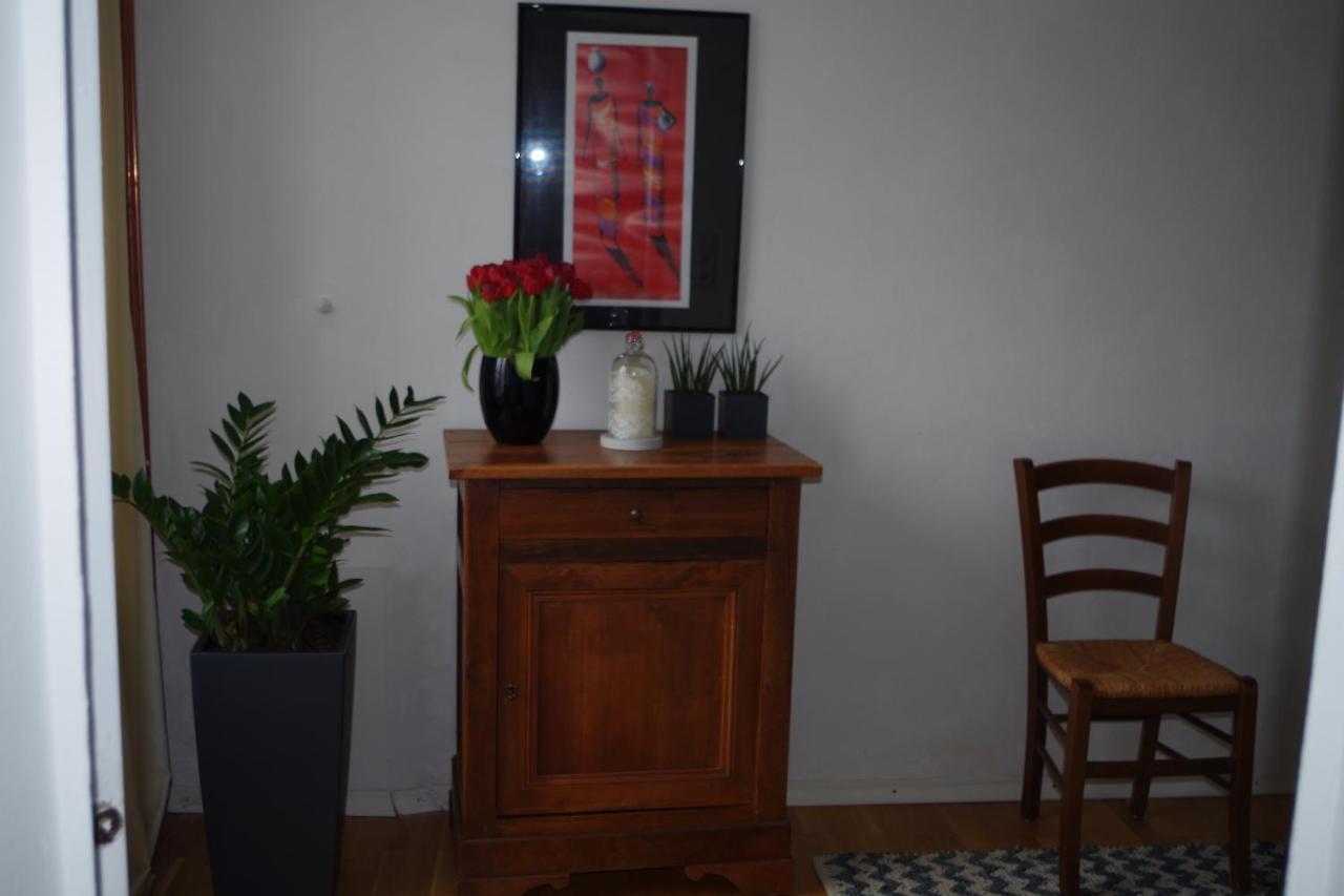 Wohnen Am Trierer Moselufer Apartment Ngoại thất bức ảnh
