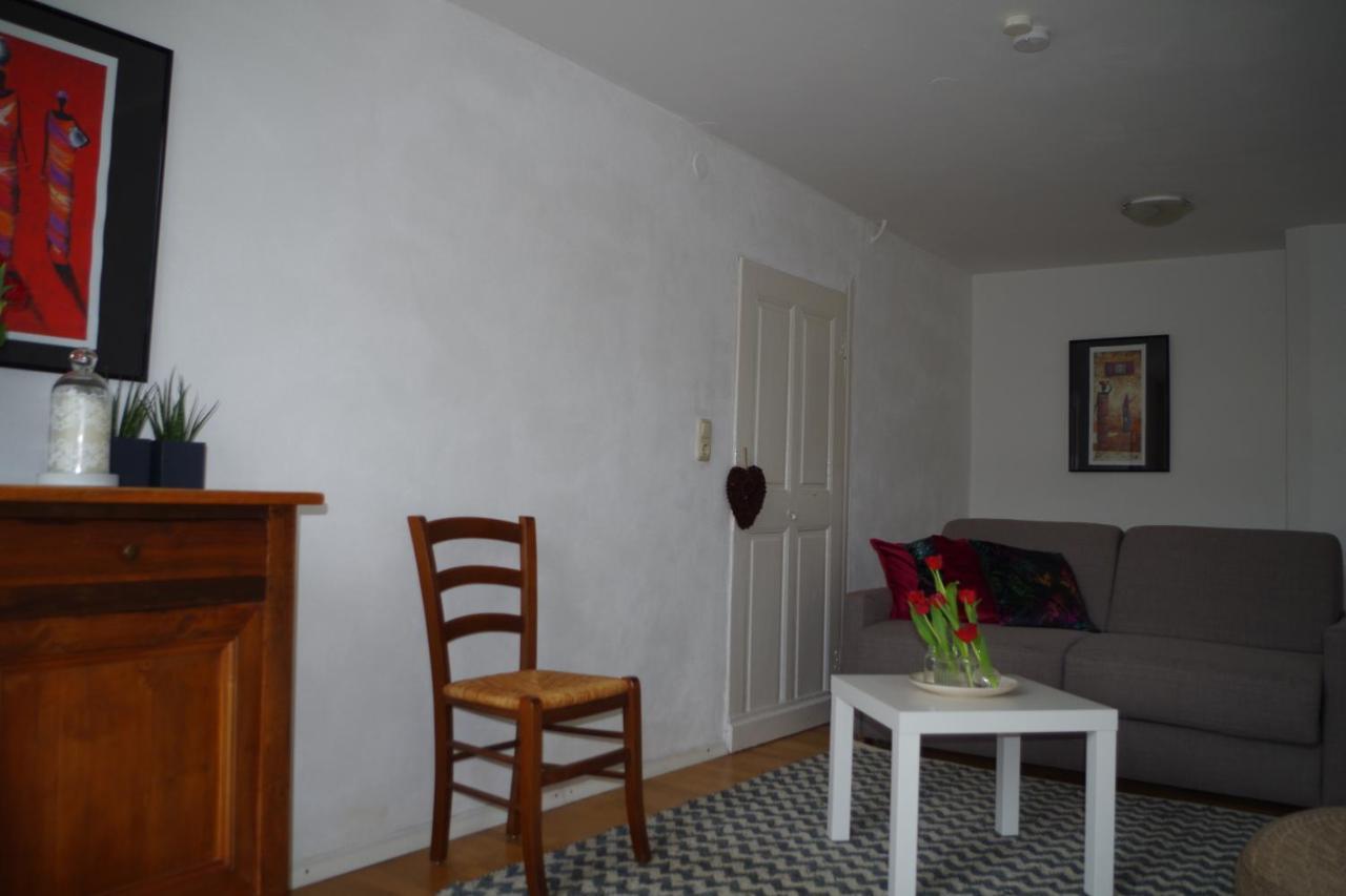 Wohnen Am Trierer Moselufer Apartment Ngoại thất bức ảnh
